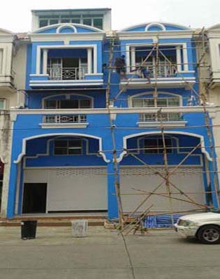 ช่างสี ทาสี